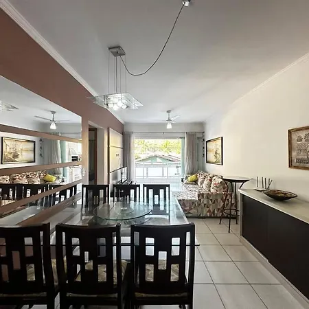 Apartamento Pe Na Areia Ubatuba Exterior photo