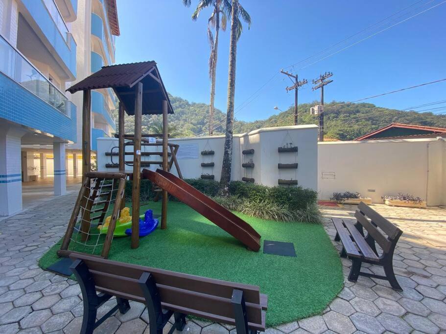Pe Na Areia Apartamento Ubatuba